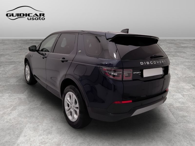 GuidiCar - LAND ROVER Discovery Sport 2023 Discovery Sport 1.5 i3 phev S awd auto Usato